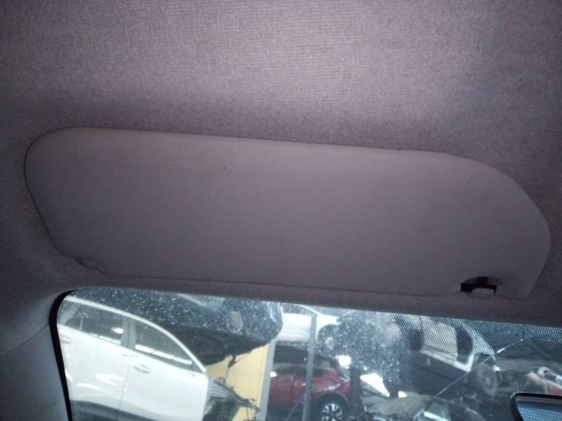 Recambio de parasol izquierdo para citroën c-elysée exclusive referencia OEM IAM   