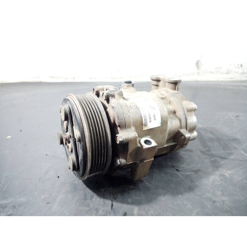 Recambio de compresor aire acondicionado para fiat fiorino sx familiar referencia OEM IAM 51803075  P3-B3-18-3