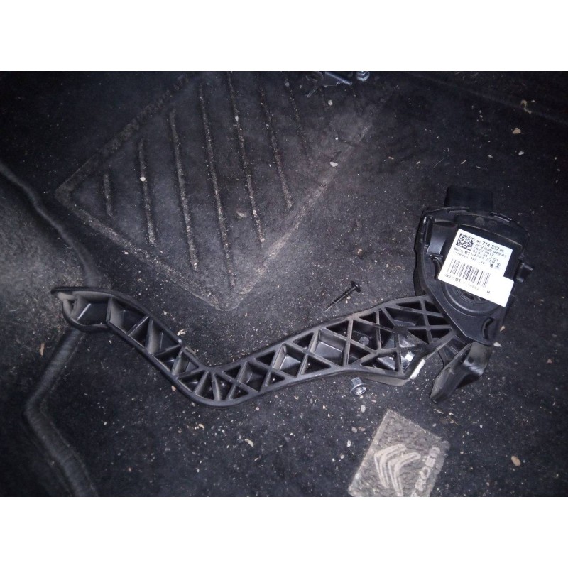 Recambio de pedal acelerador para citroën c-elysée exclusive referencia OEM IAM 9671433780 6PV00994941 