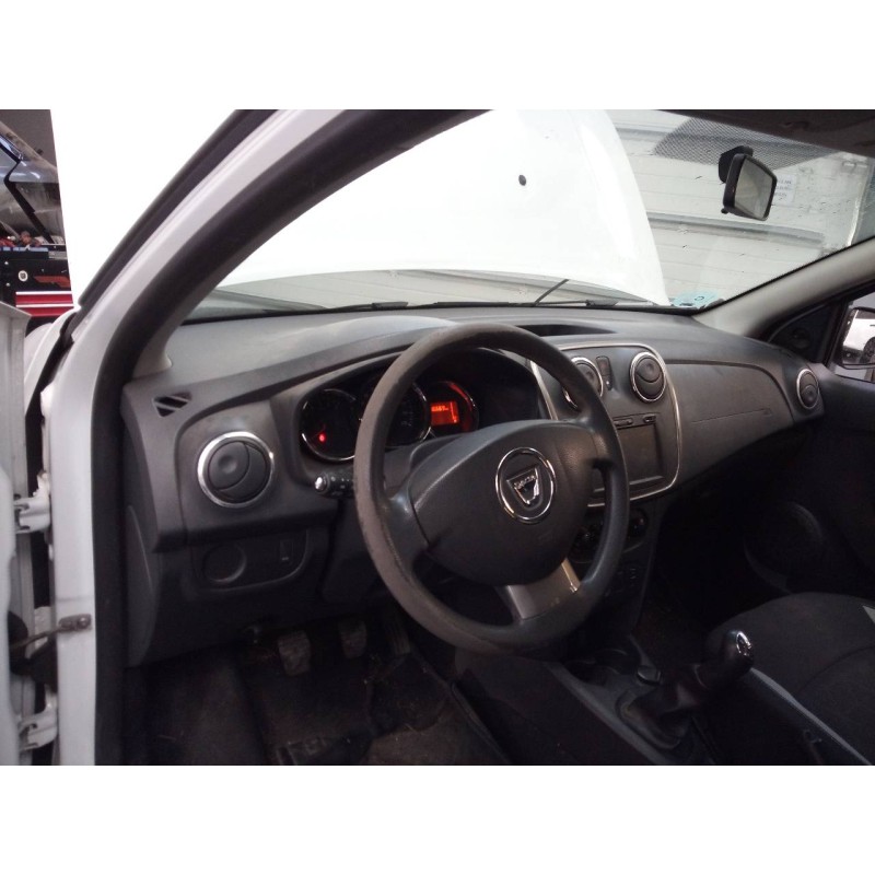Recambio de salpicadero para dacia sandero stepway referencia OEM IAM   
