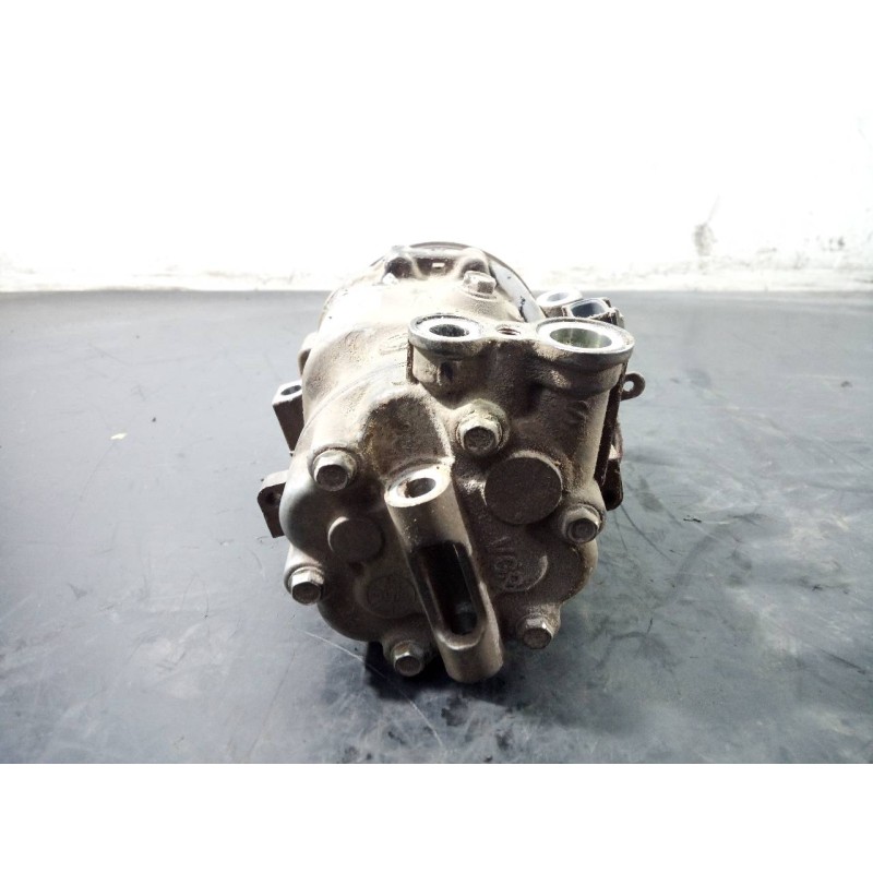 Recambio de compresor aire acondicionado para fiat fiorino sx familiar referencia OEM IAM 51803075  P3-B3-18-3