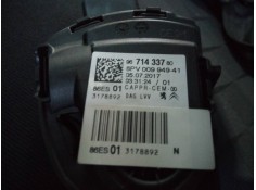 Recambio de pedal acelerador para citroën c-elysée exclusive referencia OEM IAM 9671433780 6PV00994941  2