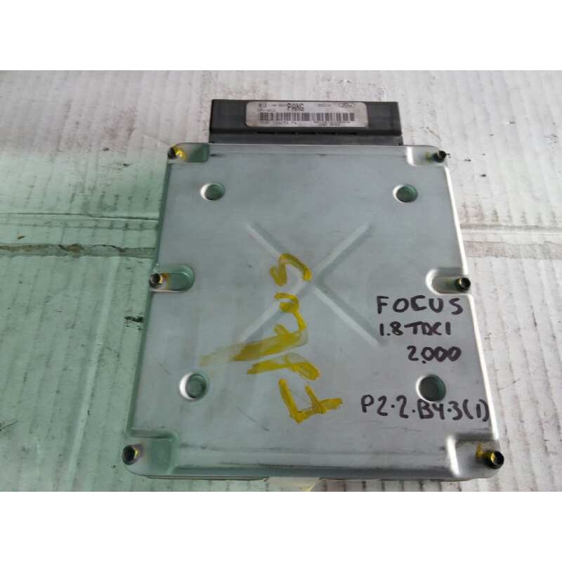 Recambio de centralita motor uce para ford focus berlina (cap) referencia OEM IAM YS4F-12A650-PA  E3-B3-23-3