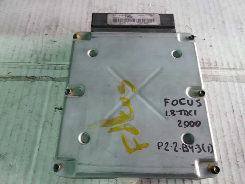 Recambio de centralita motor uce para ford focus berlina (cap) referencia OEM IAM YS4F-12A650-PA  E3-B3-23-3