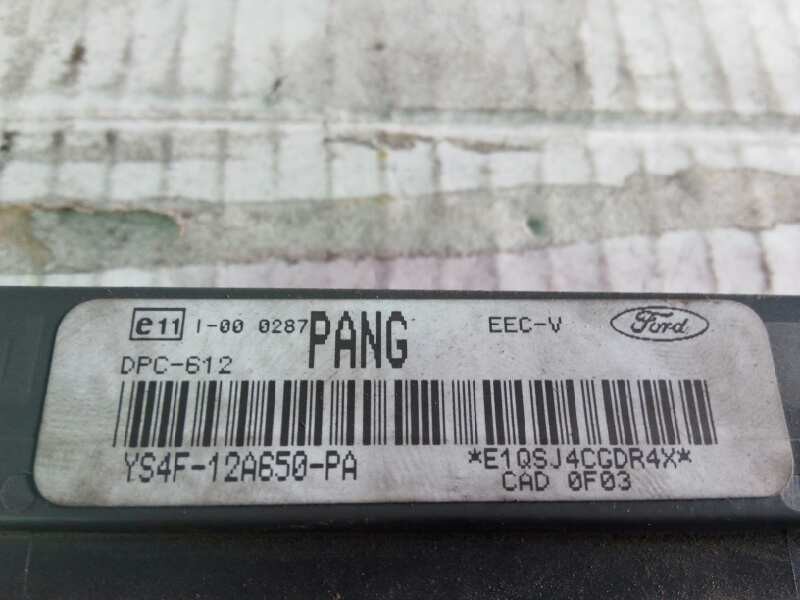 Recambio de centralita motor uce para ford focus berlina (cap) referencia OEM IAM YS4F-12A650-PA  E3-B3-23-3