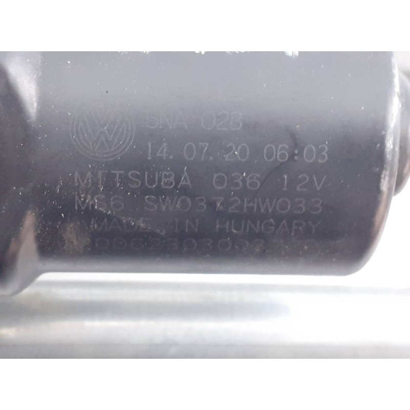 Recambio de motor limpia delantero para seat tarraco (kn2) fr 4drive referencia OEM IAM 5NB955199A  E1-B6-28-1