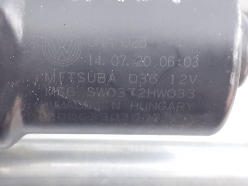 Recambio de motor limpia delantero para seat tarraco (kn2) fr 4drive referencia OEM IAM 5NB955199A  E1-B6-28-1