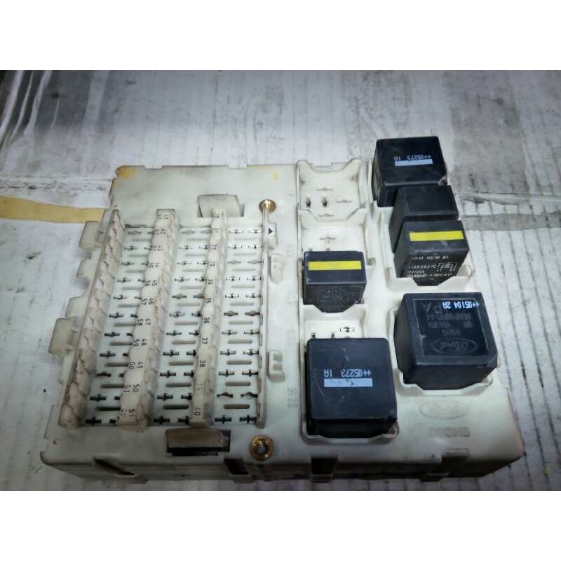 Recambio de caja reles / fusibles para ford tourneo connect (tc7) referencia OEM IAM 2T1T14A073BD  E3-B3-23-4