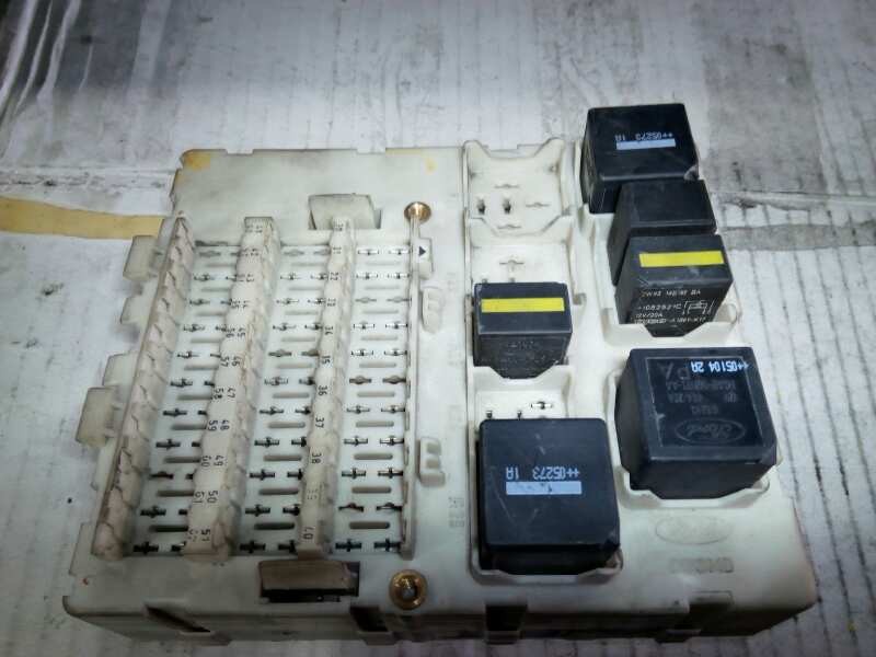 Recambio de caja reles / fusibles para ford tourneo connect (tc7) referencia OEM IAM 2T1T14A073BD  E3-B3-23-4