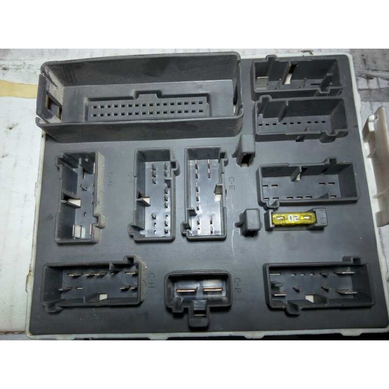 Recambio de caja reles / fusibles para ford tourneo connect (tc7) referencia OEM IAM 2T1T14A073BD  E3-B3-23-4