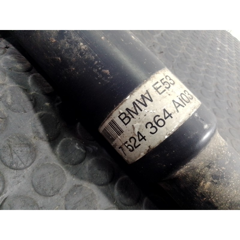Recambio de transmision central para bmw x5 (e53) 3.0d referencia OEM IAM 7524364AI03  P1-A1-40