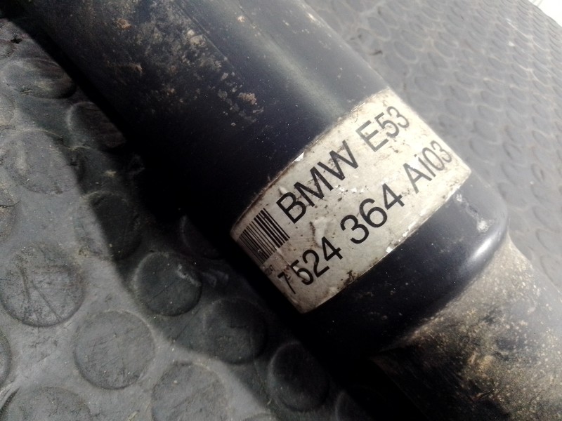 Recambio de transmision central para bmw x5 (e53) 3.0d referencia OEM IAM 7524364AI03  P1-A1-40