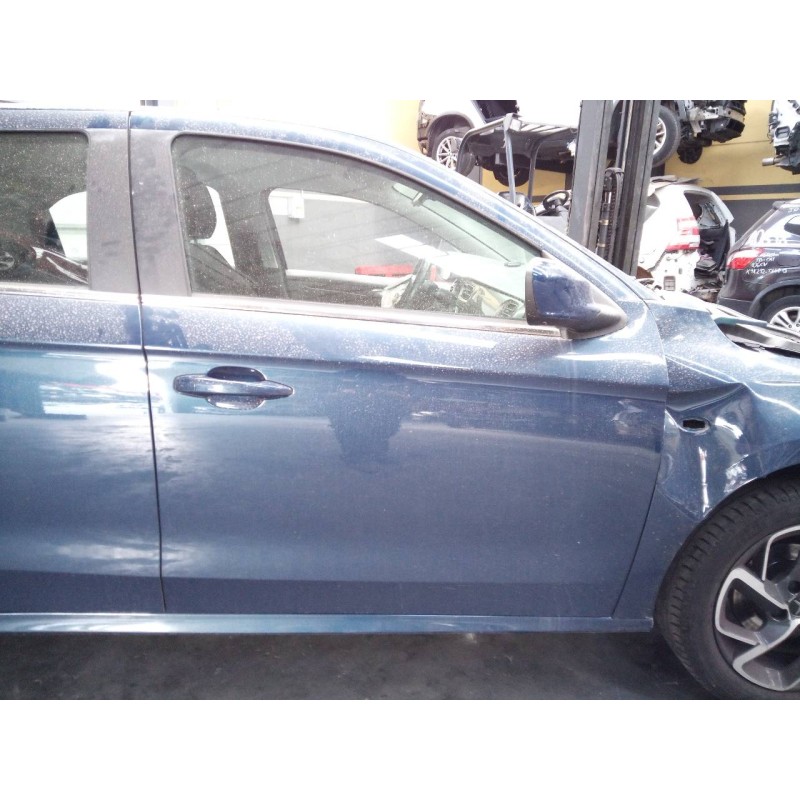 Recambio de puerta delantera derecha para citroën c-elysée exclusive referencia OEM IAM   