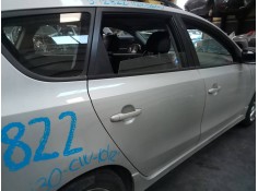 Recambio de puerta trasera derecha para hyundai i30 cw cw go referencia OEM IAM    2