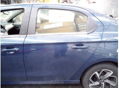 Recambio de puerta trasera izquierda para citroën c-elysée exclusive referencia OEM IAM   