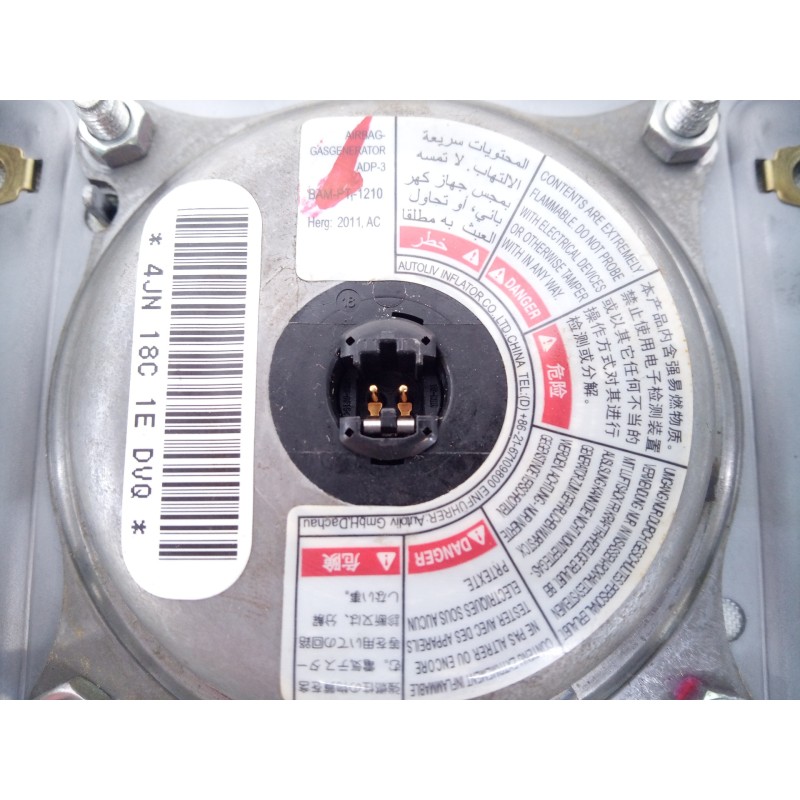 Recambio de airbag delantero izquierdo para hyundai ix35 classic 2wd referencia OEM IAM   E2-B5-43-1