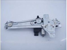 Recambio de elevalunas trasero izquierdo para peugeot 2008 (--.2013) allure referencia OEM IAM 9829513080  E1-A4-46-1 2