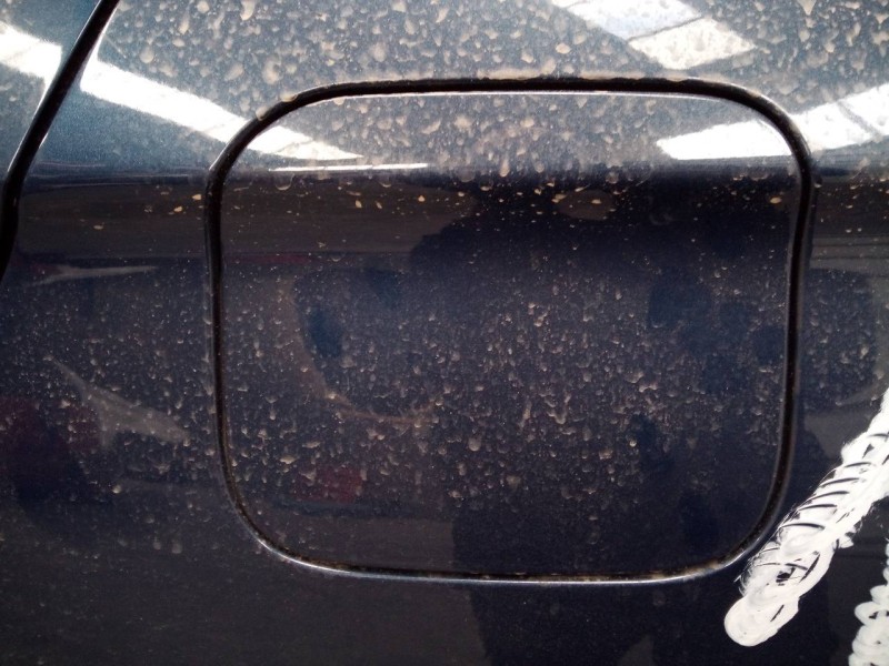 Recambio de tapa exterior combustible para citroën c-elysée exclusive referencia OEM IAM   