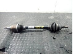 Recambio de transmision delantera izquierda para citroën c-elysée exclusive referencia OEM IAM 9812036280  P1-B6-33