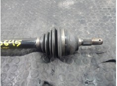 Recambio de transmision delantera izquierda para citroën c-elysée exclusive referencia OEM IAM 9812036280  P1-B6-33 2