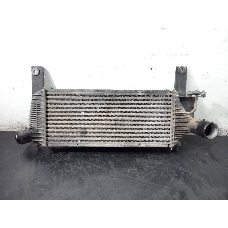 Recambio de intercooler para nissan navara pick-up (d40m) double cab le 4x4 referencia OEM IAM F6864 14461EB360 P2-A11-8