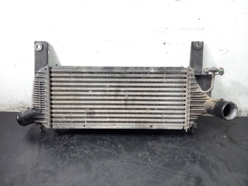 Recambio de intercooler para nissan navara pick-up (d40m) double cab le 4x4 referencia OEM IAM F6864 14461EB360 P2-A11-8