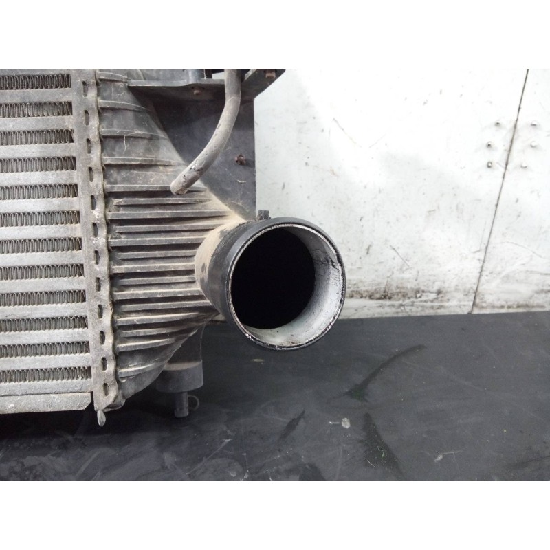 Recambio de intercooler para nissan navara pick-up (d40m) double cab le 4x4 referencia OEM IAM F6864 14461EB360 P2-A11-8