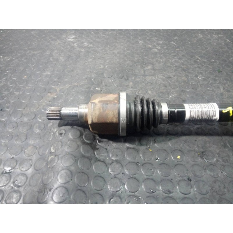 Recambio de transmision delantera izquierda para citroën c-elysée exclusive referencia OEM IAM 9812036280  P1-B6-33