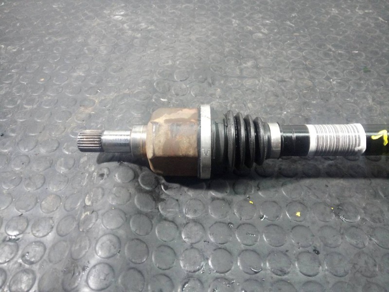 Recambio de transmision delantera izquierda para citroën c-elysée exclusive referencia OEM IAM 9812036280  P1-B6-33