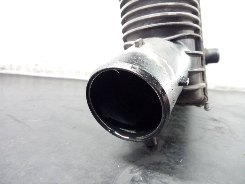 Recambio de intercooler para nissan navara pick-up (d40m) double cab le 4x4 referencia OEM IAM F6864 14461EB360 P2-A11-8