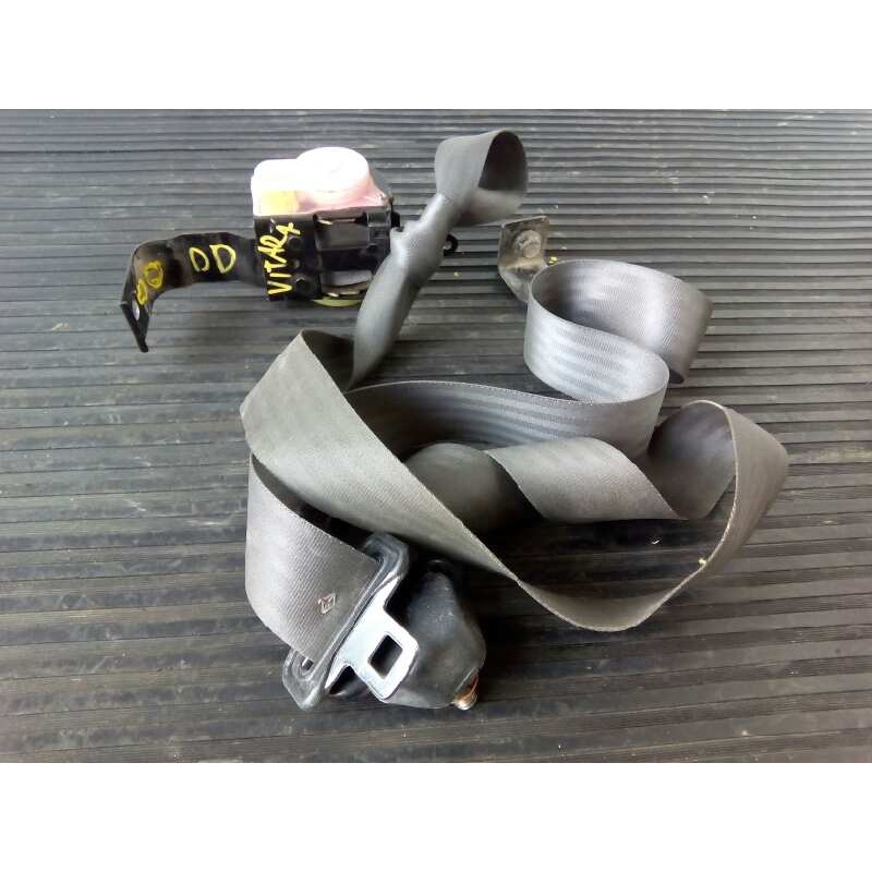 Recambio de cinturon seguridad delantero derecho para suzuki vitara se/sv (et) referencia OEM IAM 535622403  E2-A3-54-1