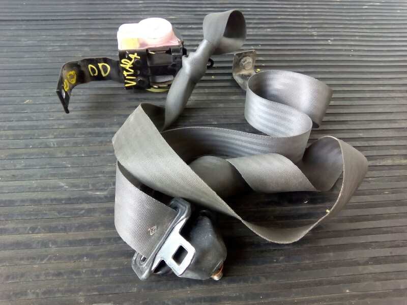 Recambio de cinturon seguridad delantero derecho para suzuki vitara se/sv (et) referencia OEM IAM 535622403  E2-A3-54-1
