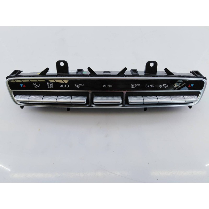 Recambio de mando climatizador para mercedes-benz clase glc coupe (bm 253)(6.2016) glc 220 d 4matic (253.305) referencia OEM IAM