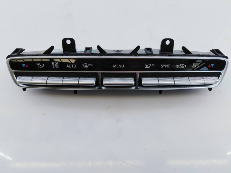 Recambio de mando climatizador para mercedes-benz clase glc coupe (bm 253)(6.2016) glc 220 d 4matic (253.305) referencia OEM IAM