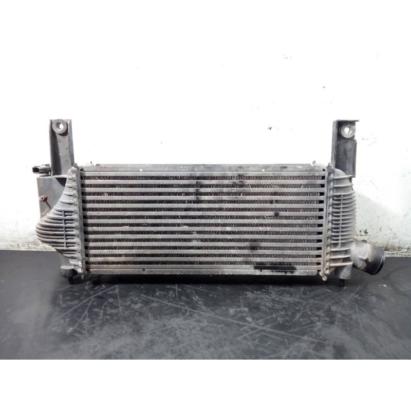 Recambio de intercooler para nissan navara pick-up (d40m) double cab le 4x4 referencia OEM IAM F6864 14461EB360 P2-A11-8