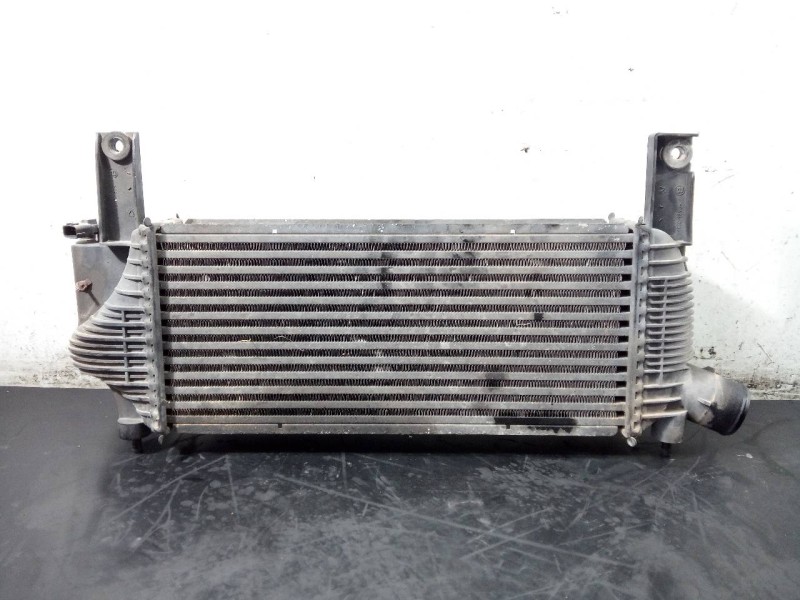 Recambio de intercooler para nissan navara pick-up (d40m) double cab le 4x4 referencia OEM IAM F6864 14461EB360 P2-A11-8