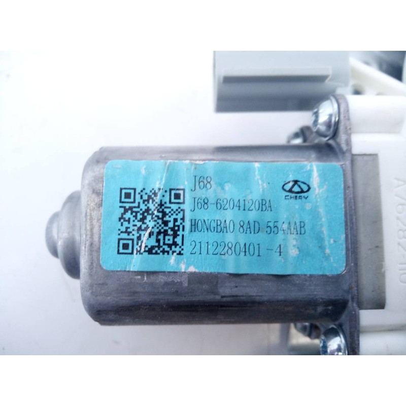 Recambio de elevalunas trasero derecho para dr dr5 5.0 suv referencia OEM IAM J686204120BA  E2-A3-50-1