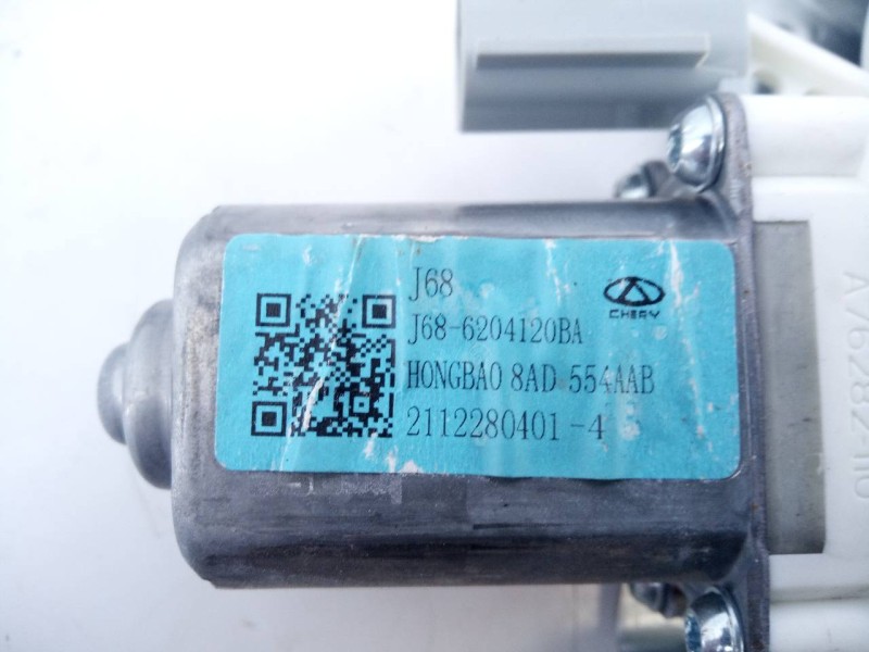 Recambio de elevalunas trasero derecho para dr dr5 5.0 suv referencia OEM IAM J686204120BA  E2-A3-50-1