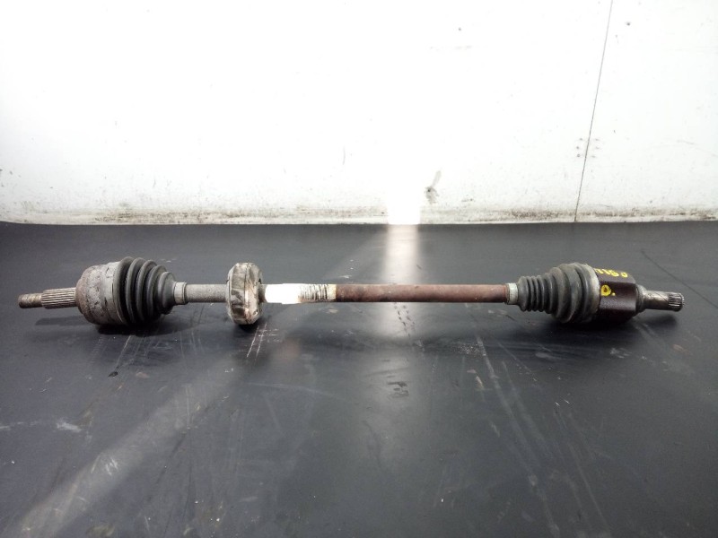 Recambio de transmision delantera derecha para dacia lodgy ambiance referencia OEM IAM 391006276R  P1-B6-38