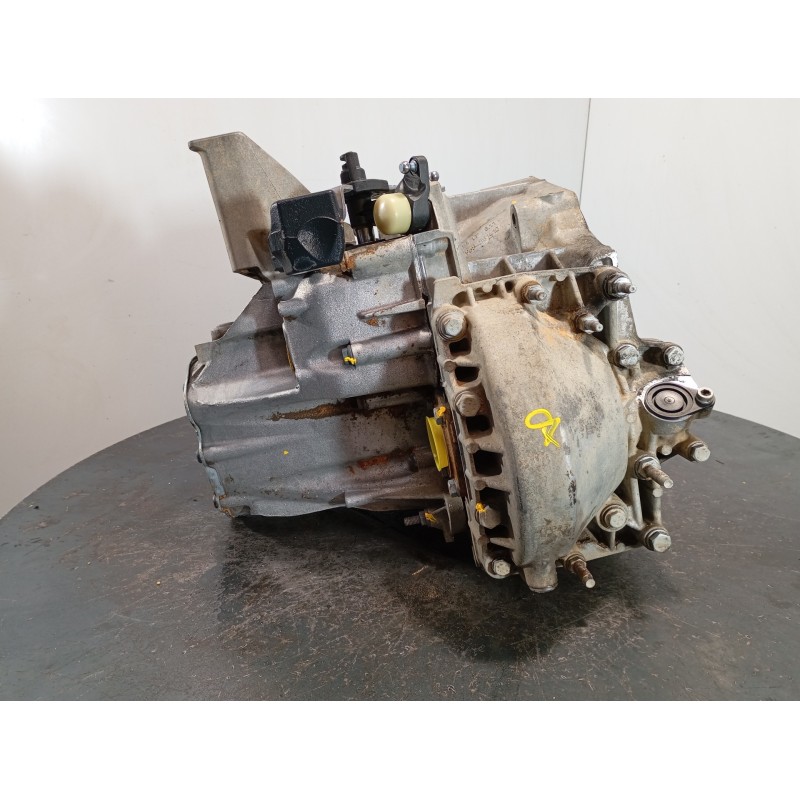 Recambio de caja cambios para peugeot 407 sw premium referencia OEM IAM 20MB23  M1-B2-114