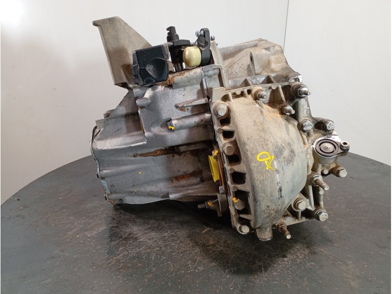 Recambio de caja cambios para peugeot 407 sw premium referencia OEM IAM 20MB23  M1-B2-114