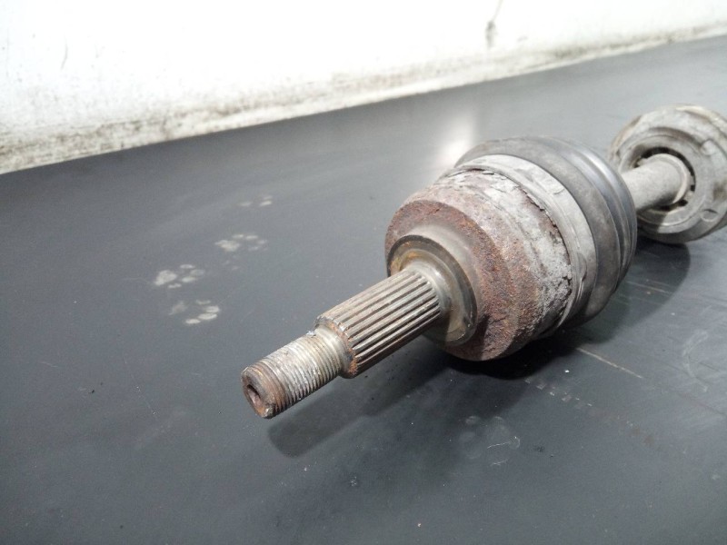 Recambio de transmision delantera derecha para dacia lodgy ambiance referencia OEM IAM 391006276R  P1-B6-38