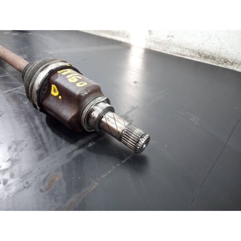 Recambio de transmision delantera derecha para dacia lodgy ambiance referencia OEM IAM 391006276R  P1-B6-38