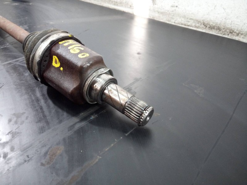 Recambio de transmision delantera derecha para dacia lodgy ambiance referencia OEM IAM 391006276R  P1-B6-38