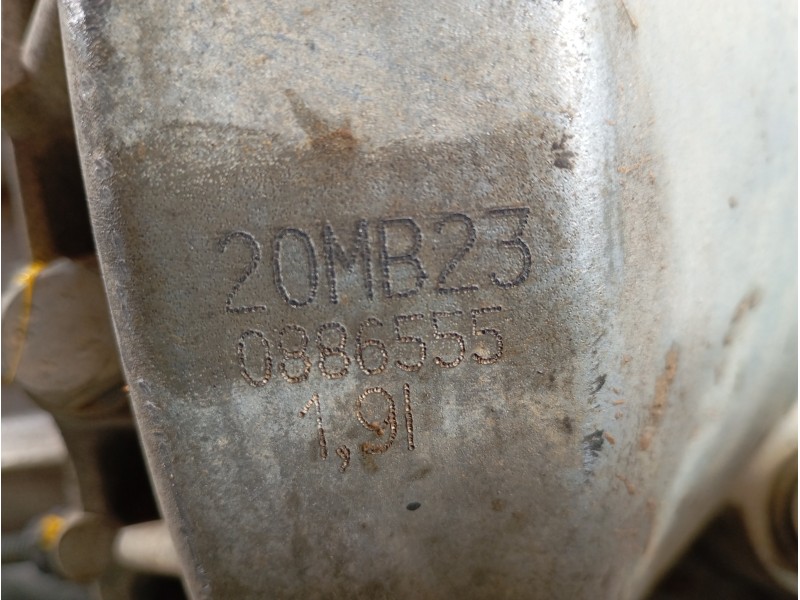 Recambio de caja cambios para peugeot 407 sw premium referencia OEM IAM 20MB23  M1-B2-114