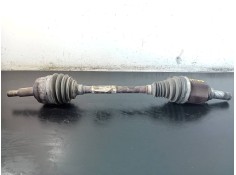 Recambio de transmision delantera izquierda para dacia lodgy ambiance referencia OEM IAM 391011406R  P1-A6-28