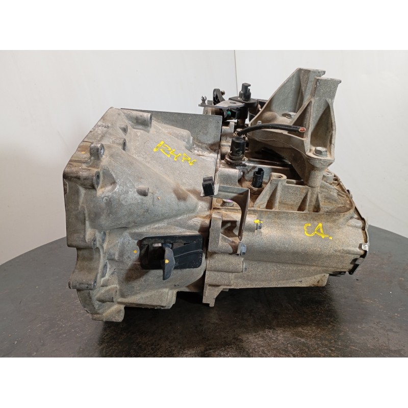 Recambio de caja cambios para peugeot 407 sw premium referencia OEM IAM 20MB23  M1-B2-114