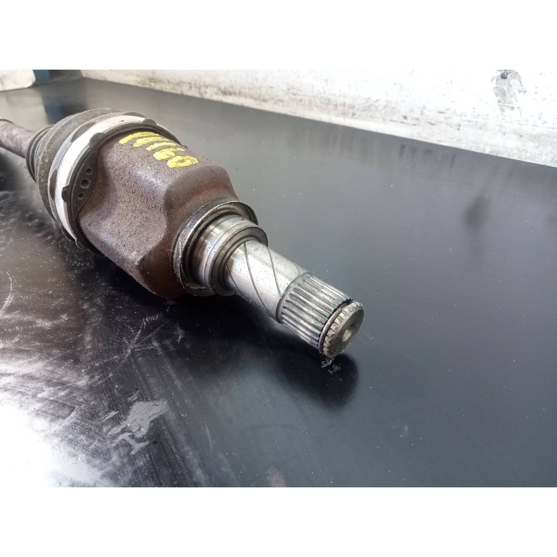 Recambio de transmision delantera izquierda para dacia lodgy ambiance referencia OEM IAM 391011406R  P1-A6-28