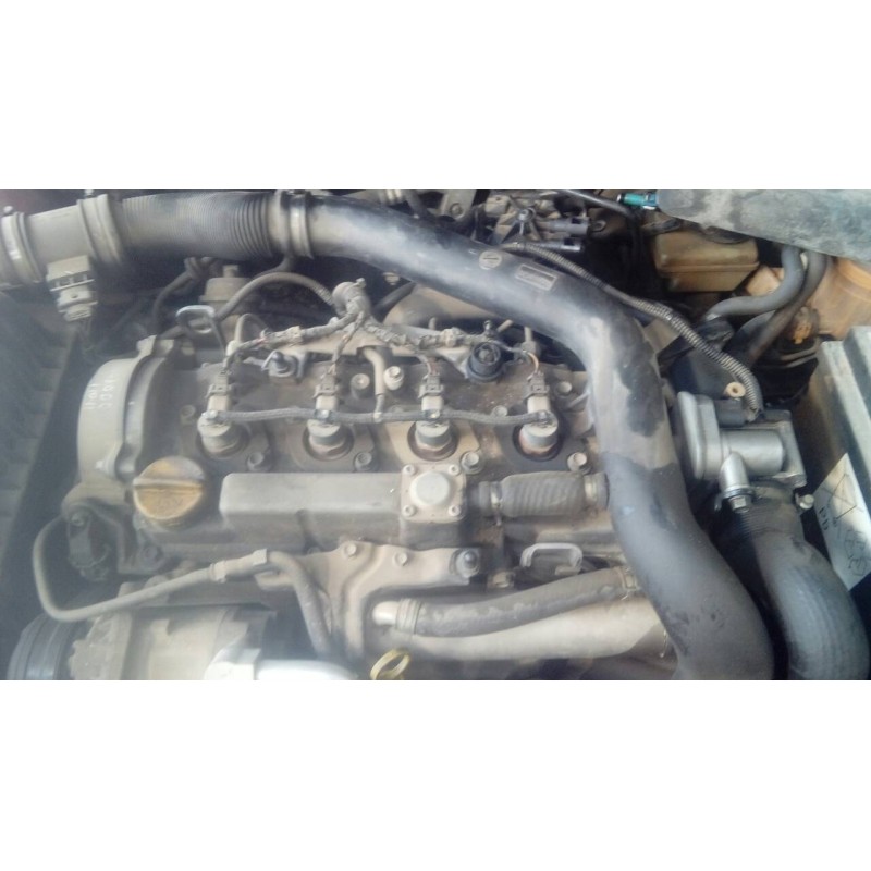 opel astra h berlina del año 2005