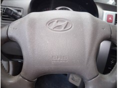 Recambio de airbag delantero izquierdo para hyundai tucson (jm) referencia OEM IAM    2